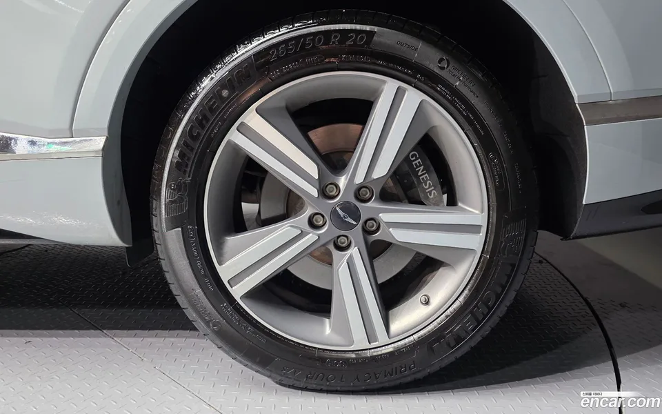 Genesis GV80 Coupe 2.5T AWD 2024 — миниатюра 5