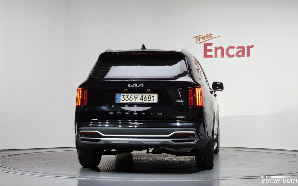 Kia Sorento HEV 1.6 2WD 2022 — миниатюра 4