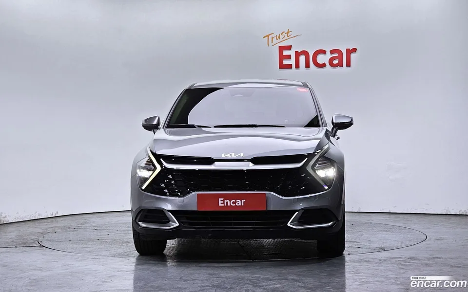 Kia Sportage 2.0 2WD 2022 — миниатюра 3