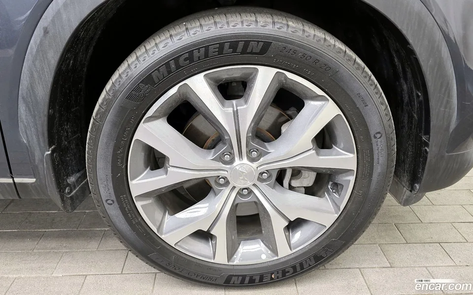 Hyundai Palisade 3.8 2WD 2022 — миниатюра 5