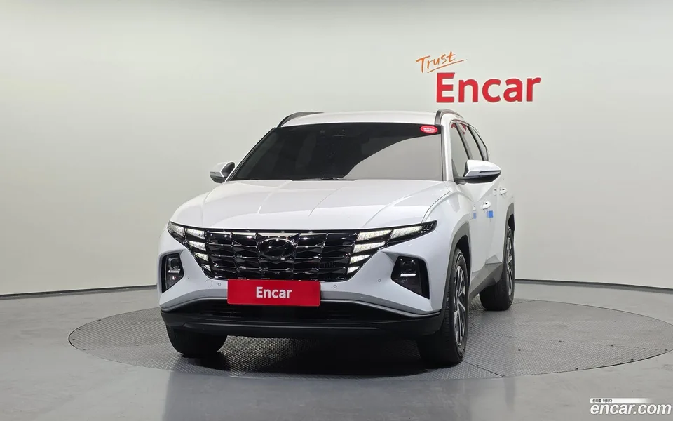 Hyundai Tucson 1.6 2WD 2023 — миниатюра 3