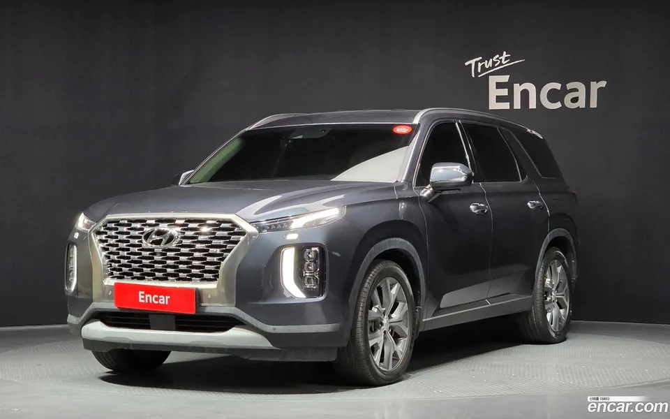 Hyundai Palisade 3.8 2WD 2022 — фото 1, купить с доставкой в Москву