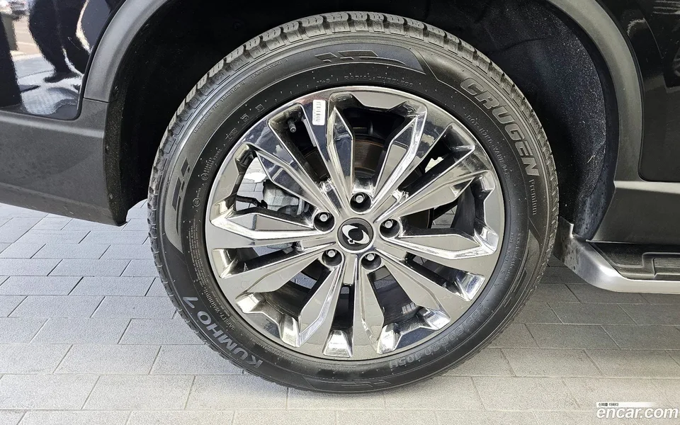 KG Mobility Rexton New Arena 2.2 4WD 2023 — миниатюра 2