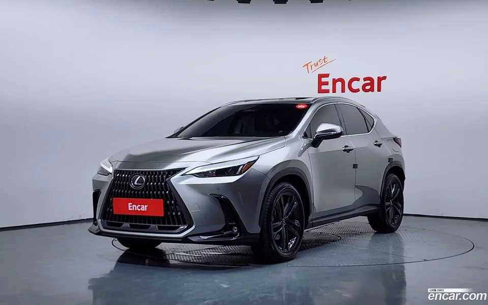 Lexus NX 350h 2023 — фото 1, купить с доставкой в Москву