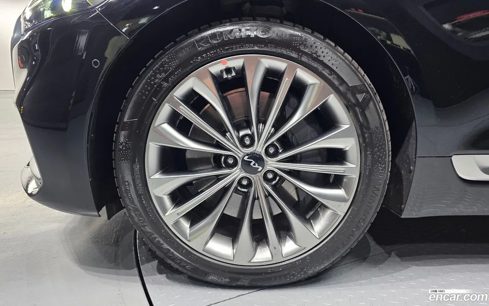 Kia K9 3.8 GDI AWD 2022 — миниатюра 2