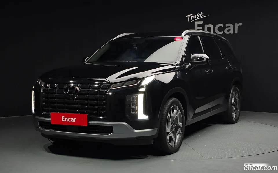 Hyundai Palisade 2.2 2WD 2023 — фото 1, купить с доставкой в Москву