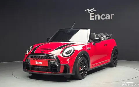 MINI Cooper S Convertible 2024 buy in Moscow