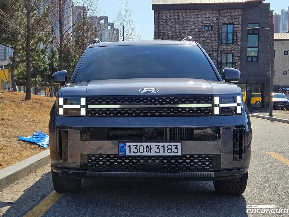 Hyundai SantaFe HEV 1.6 4WD 2024 — фото 1, купить с доставкой в Москву