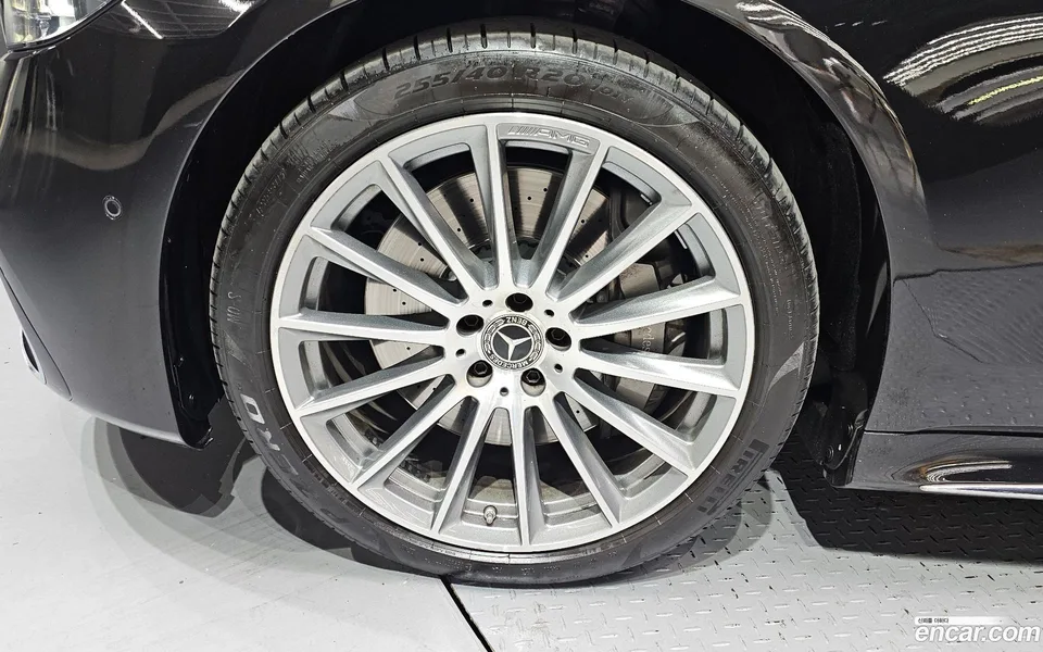 Mercedes-Benz S-Class S500L 4MATIC 2022 — миниатюра 2