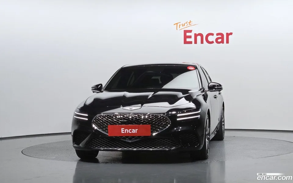 Genesis G70 Shooting Brake 2.5T 2WD 2023 — миниатюра 3