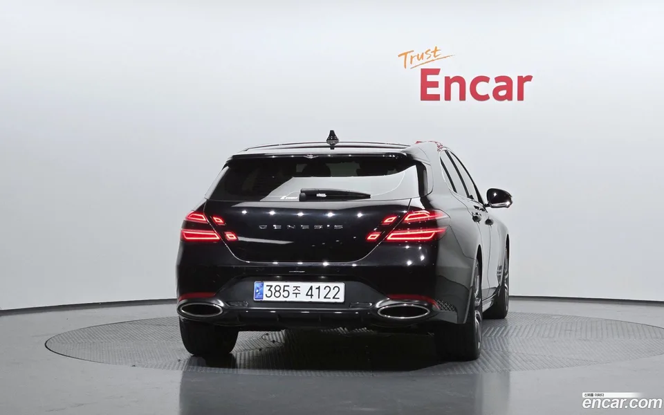 Genesis G70 Shooting Brake 2.5T 2WD 2023 — миниатюра 4