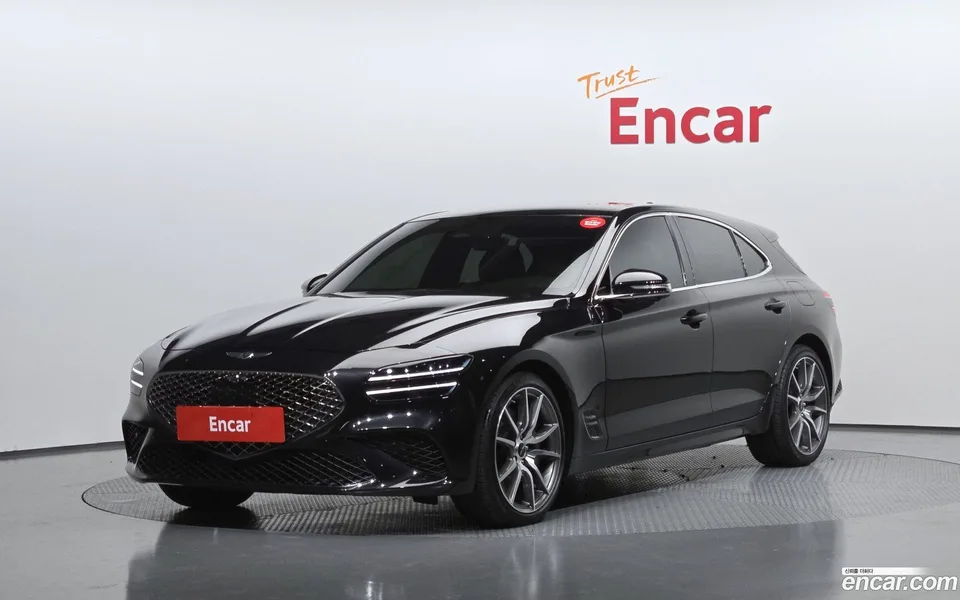 Genesis G70 Shooting Brake 2.5T 2WD 2023 — фото 1, купить с доставкой в Москву