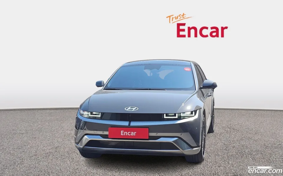 Hyundai Ioniq 5 AWD 2024 — миниатюра 3
