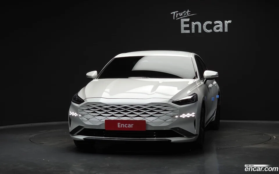 Kia K8 Hybrid 2022 — миниатюра 3