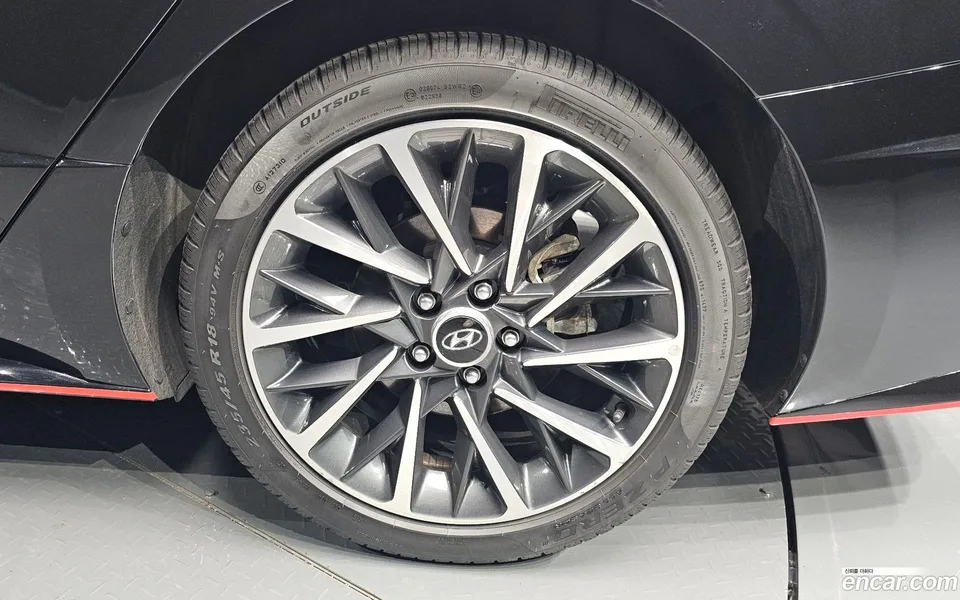 Hyundai Sonata 1.6 2022 — миниатюра 2