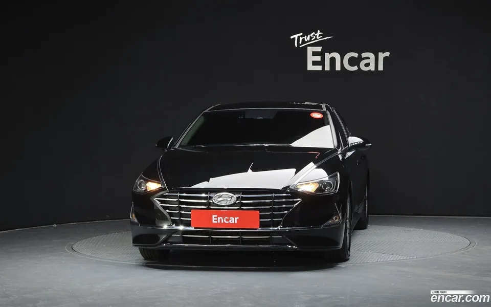 Hyundai Sonata 2.0 LPG() 2022 — миниатюра 3