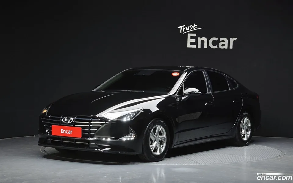 Hyundai Sonata 2.0 LPG() 2022 — фото 1, купить с доставкой в Москву