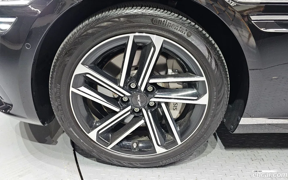 Genesis G80 2.5 AWD 2024 — миниатюра 2