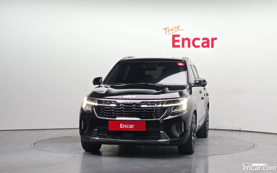 Kia Seltos 2.0 2WD 2022 — миниатюра 3