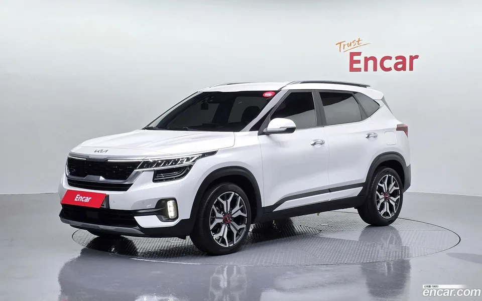 Kia Seltos 2022