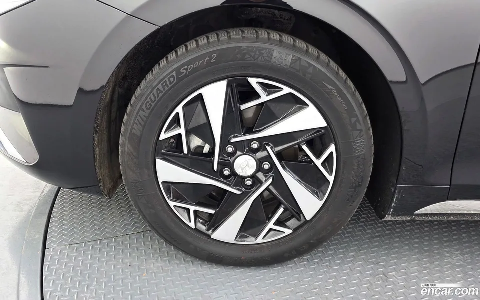 Hyundai Grandeur IG Hybrid 2022 — миниатюра 2