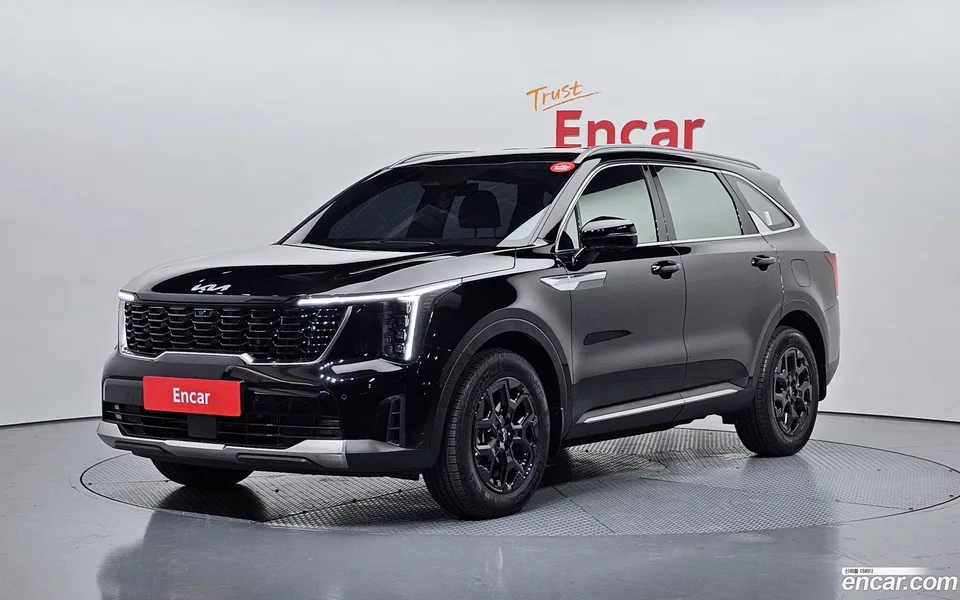 Kia Sorento HEV 1.6 2WD 2025 — фото 1, купить с доставкой в Москву