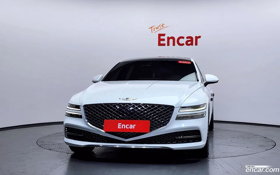 Genesis G80 2.5 AWD 2022 — миниатюра 3