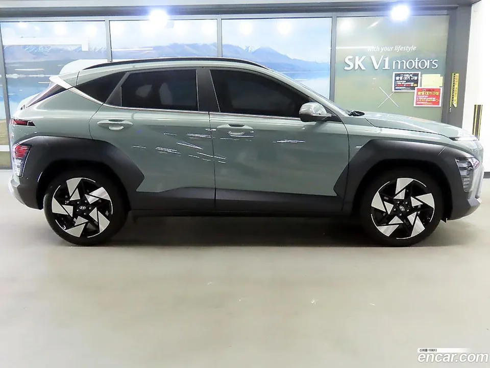 Hyundai Kona 1.6 4WD 2025 — миниатюра 3