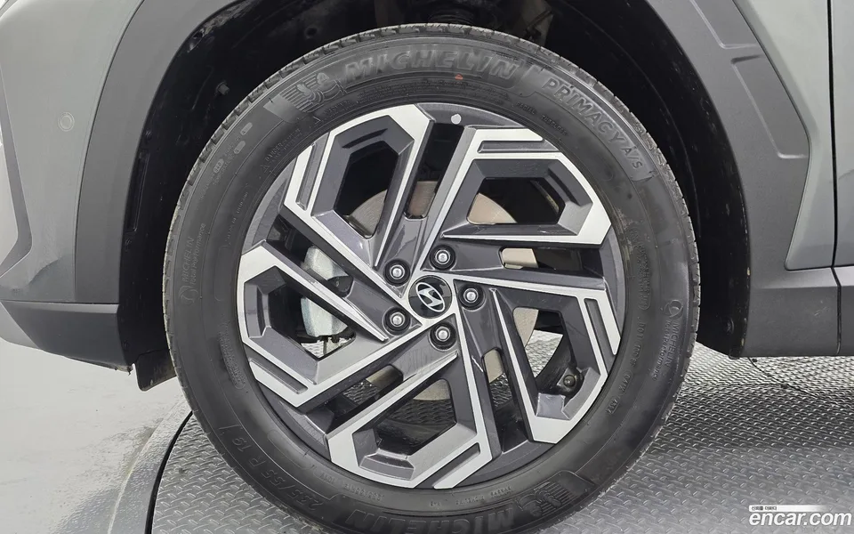 Hyundai Tucson NX4 2.0 2WD 2025 — миниатюра 2