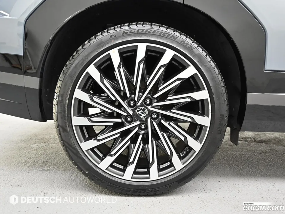 Hyundai SantaFe 2.5T 2WD 2024 — миниатюра 2