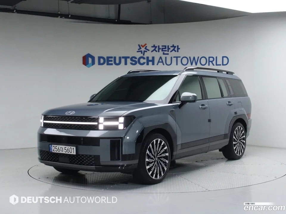 Hyundai SantaFe 2.5T 2WD 2024 — фото 1, купить с доставкой в Москву
