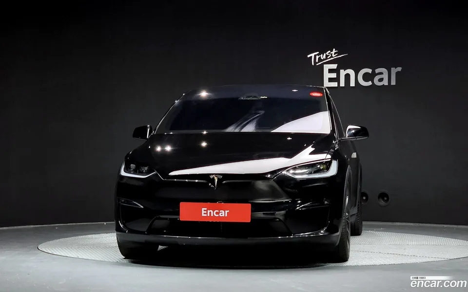 Tesla Model X AWD 2023 — миниатюра 3