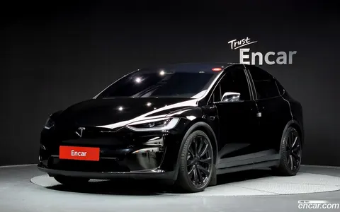 Tesla Model X 2023 buy in Moscow