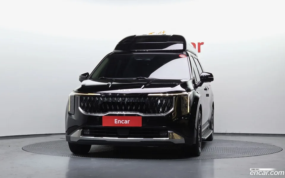 Kia Carnival 9 2024 — миниатюра 3