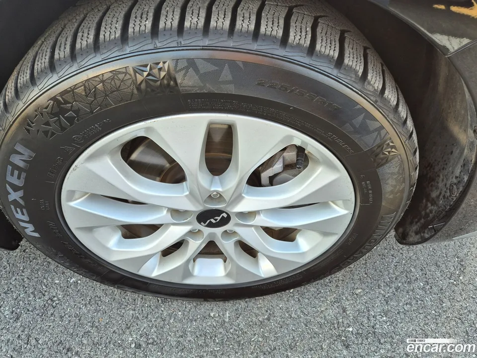 Kia K8 2.5 2WD 2023 — миниатюра 2
