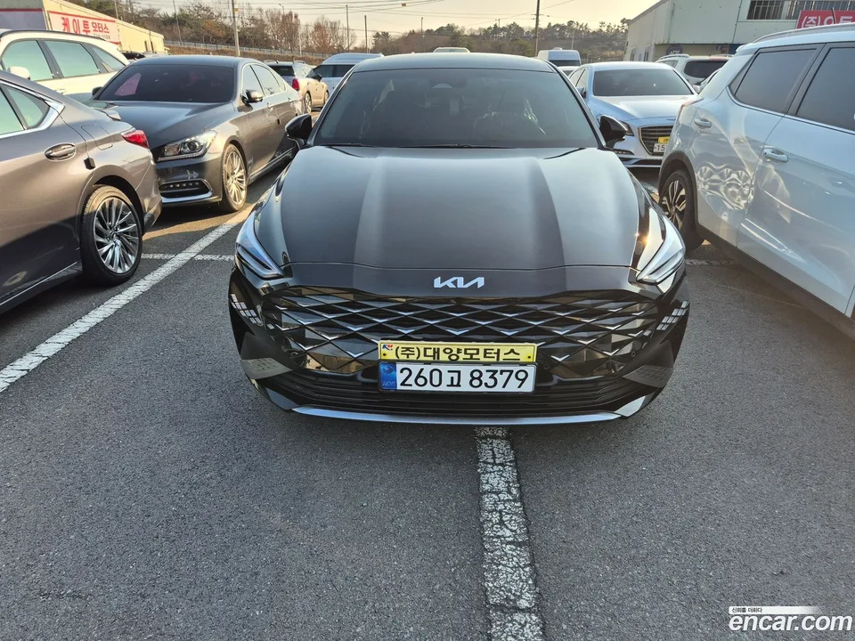Kia K8 2.5 2WD 2023 — миниатюра 3