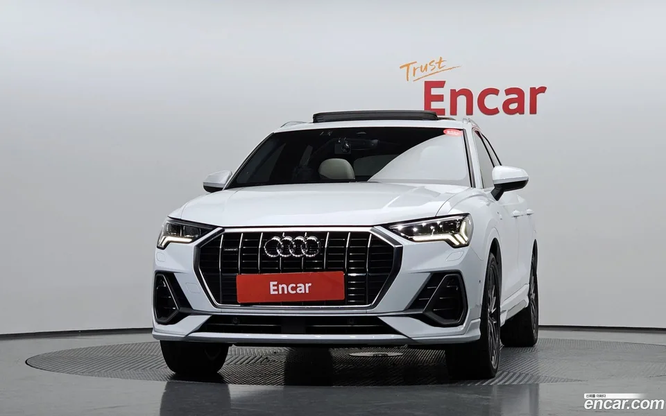 Audi Q3 35 TDI 2022 — миниатюра 3