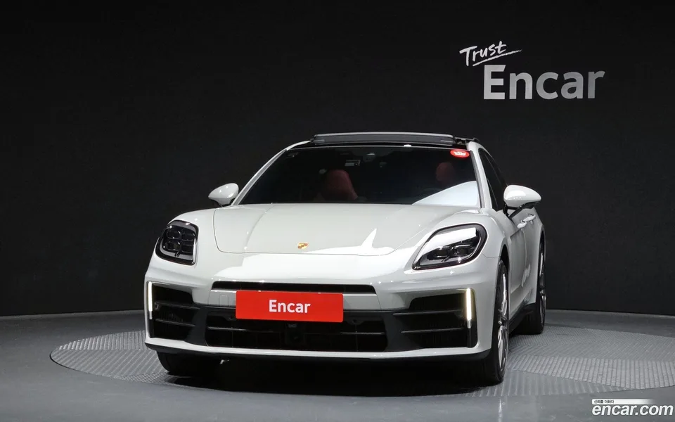 Porsche Panamera (976) 2.9 AWD 2025 — миниатюра 3