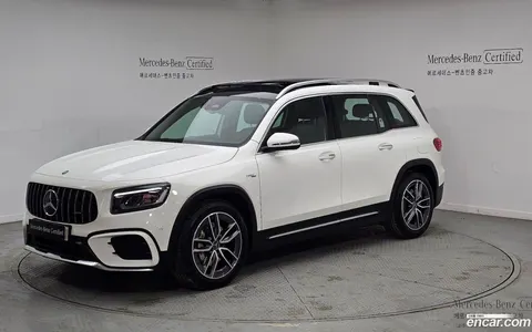 Mercedes-Benz GLB-Class 2025 купить в Москве