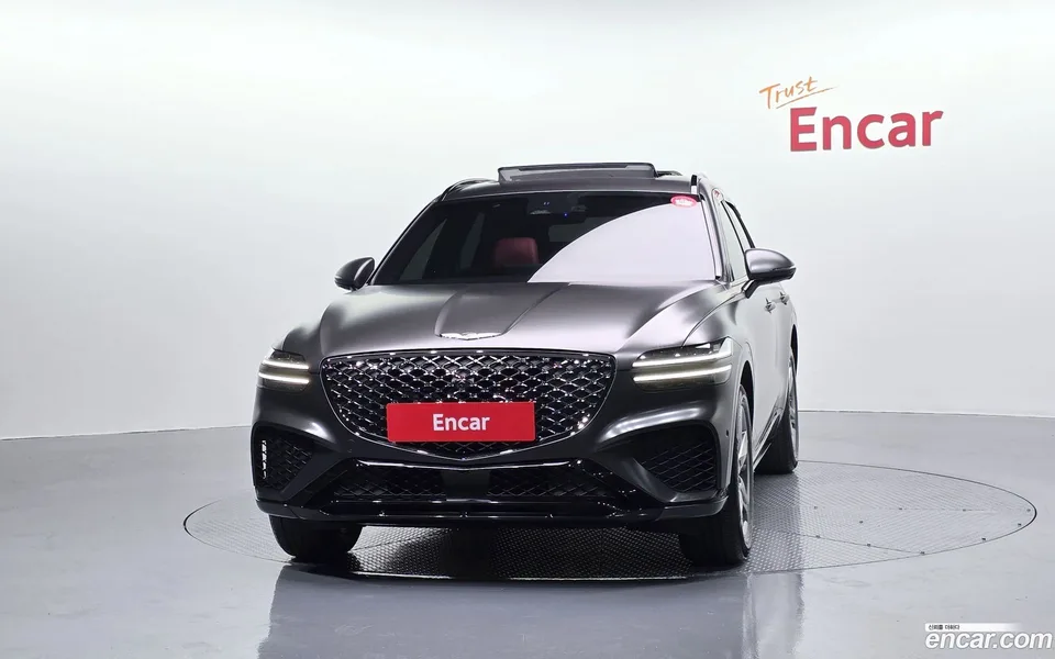 Genesis GV70 2.5T AWD 2023 — миниатюра 3