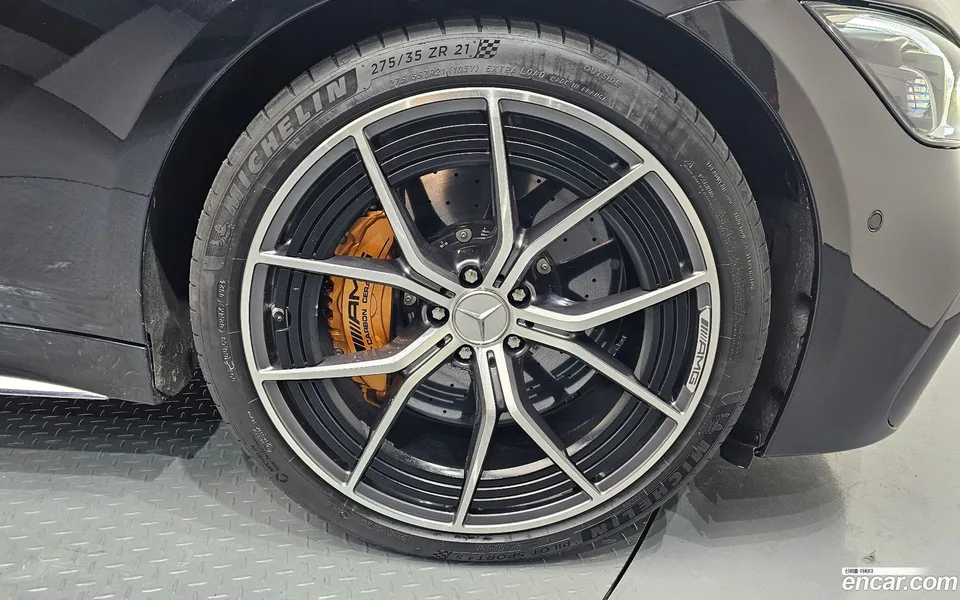 Mercedes-Benz AMG GT 4 63 S 4MATIC+ 2023 — миниатюра 2