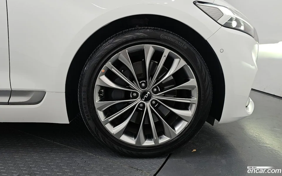 Kia K9 3.8 GDI AWD 2022 — миниатюра 2
