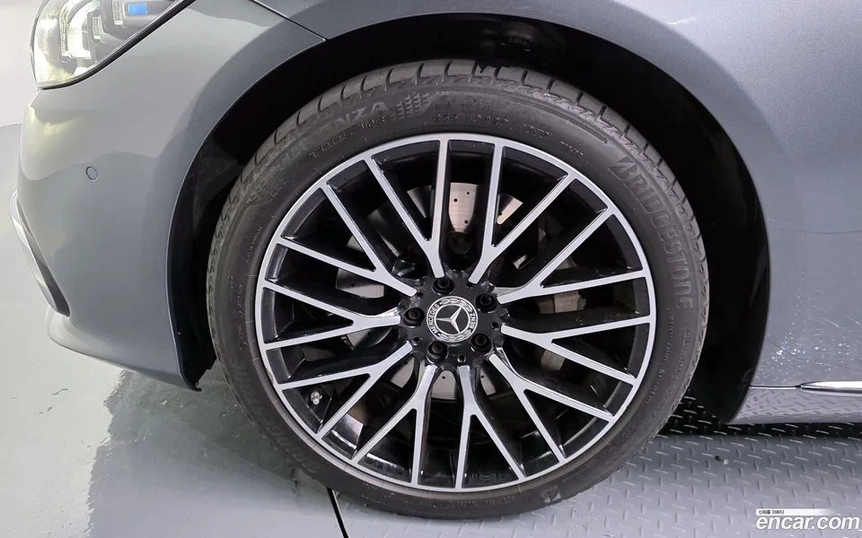 Mercedes-Benz S-Class S450L 4MATIC 2024 — миниатюра 5