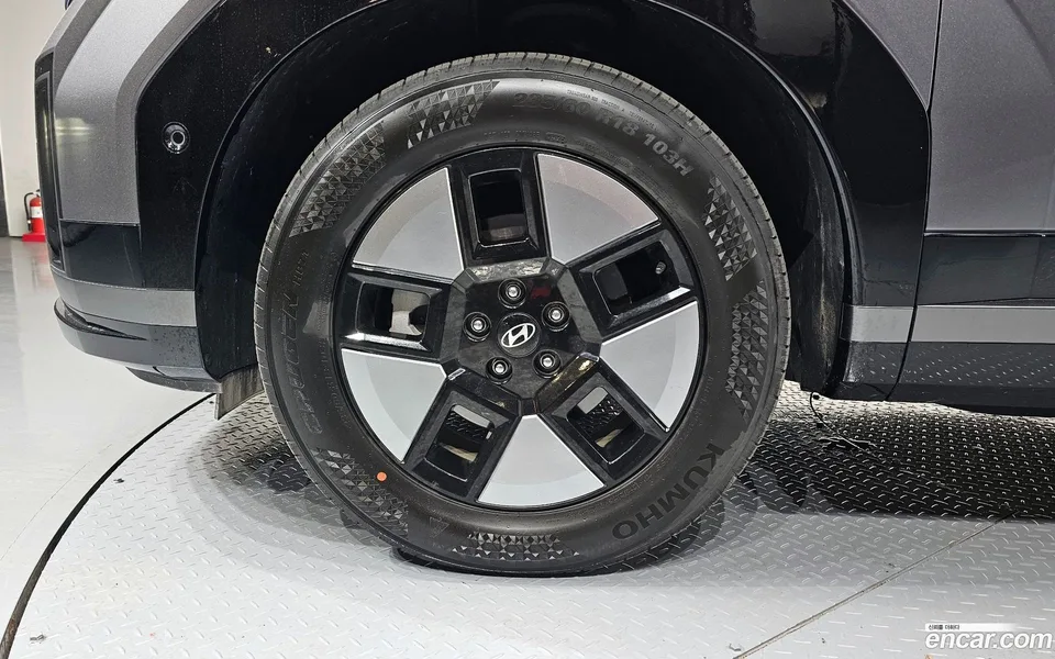 Hyundai SantaFe HEV 1.6 2WD 2023 — миниатюра 2