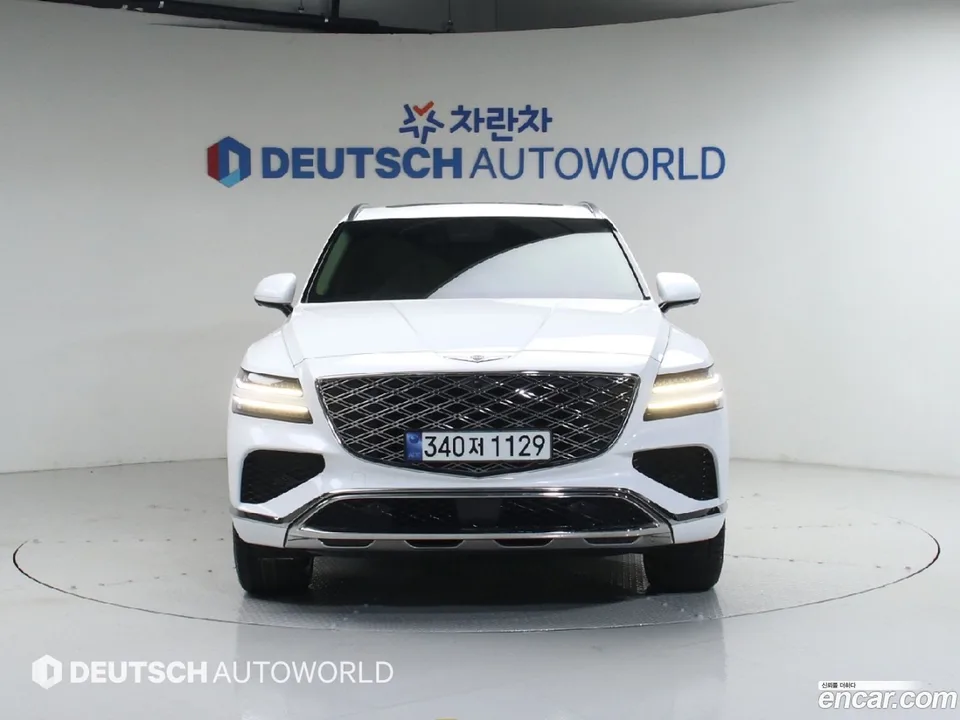 Genesis GV80 2.5T AWD 2024 — миниатюра 3