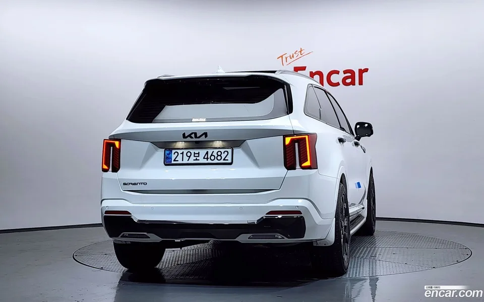Kia Sorento 2.5T 2WD 2024 — миниатюра 4