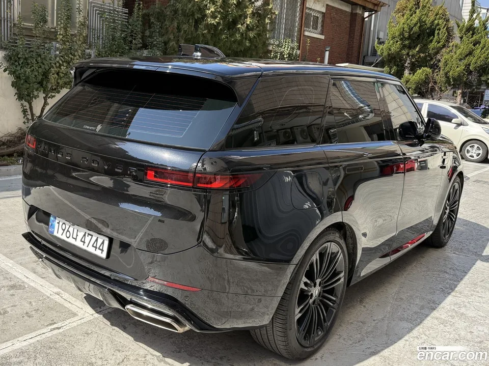 Land Rover Range Rover Sport P400 AB 2024 — миниатюра 3