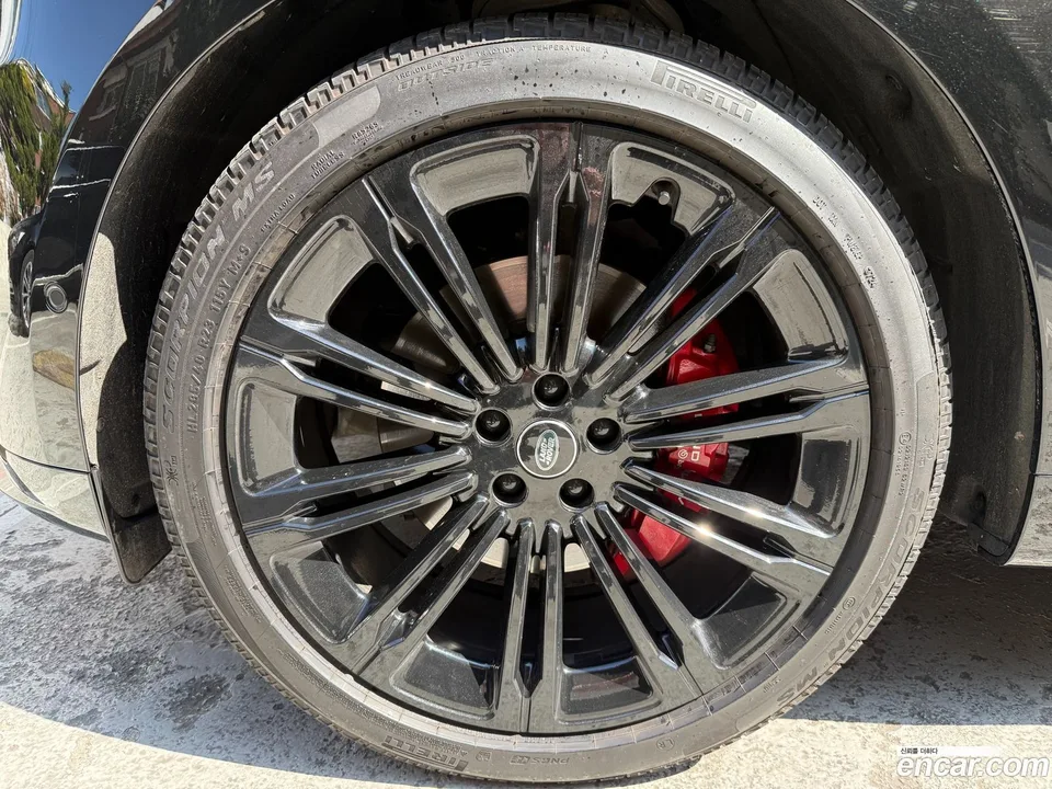Land Rover Range Rover Sport P400 AB 2024 — миниатюра 5