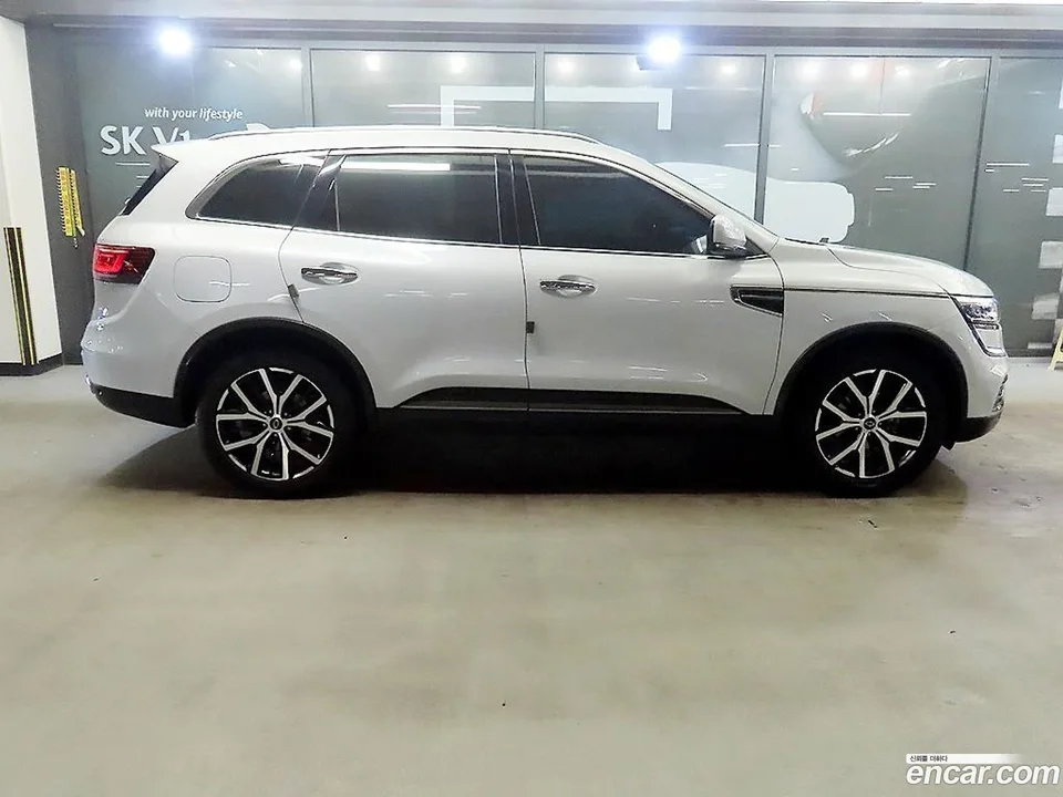 Renault Samsung QM6 2.0 LPe RE 2WD 2022 — thumbnail 3