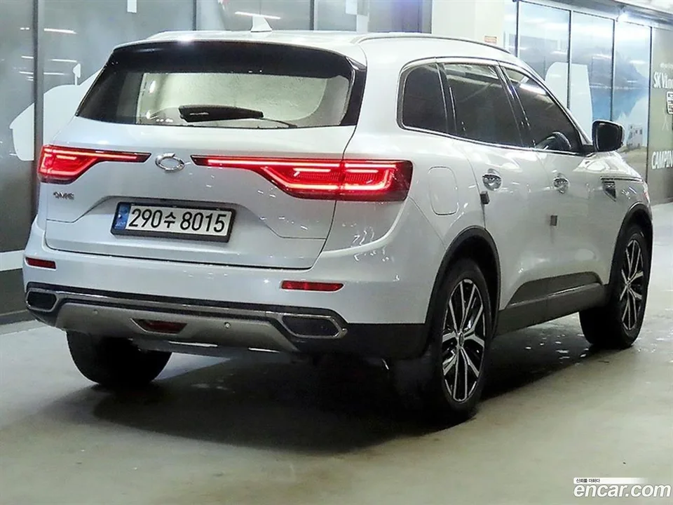Renault Samsung QM6 2.0 LPe RE 2WD 2022 — thumbnail 4